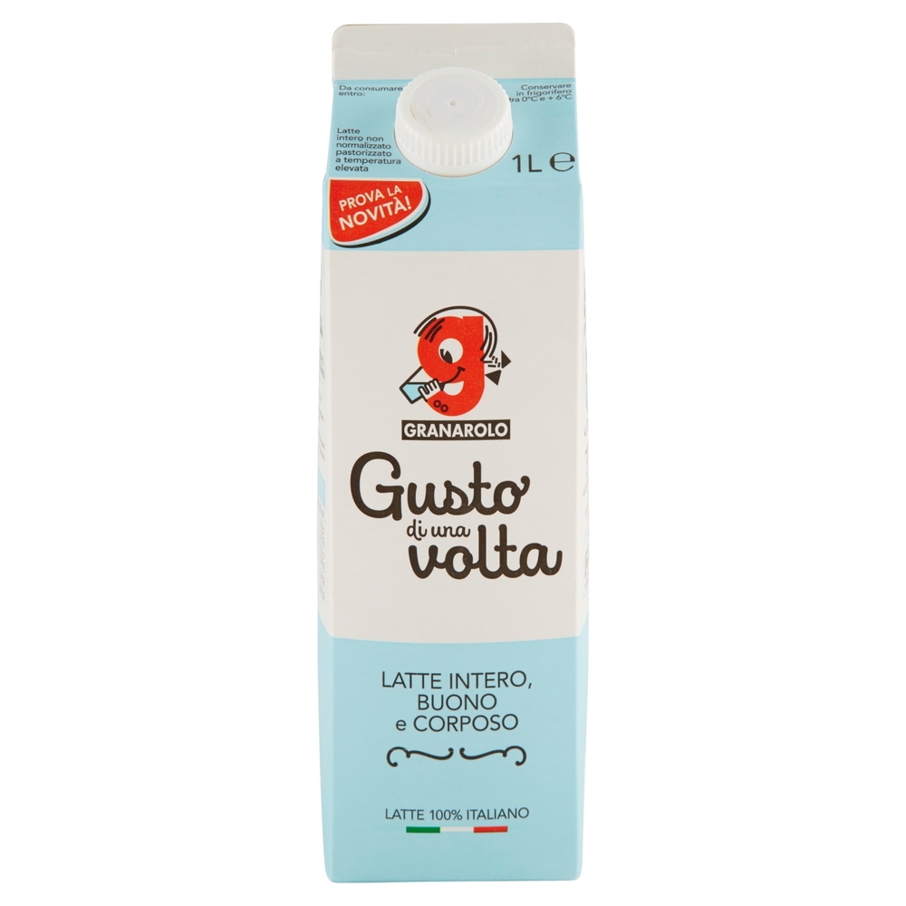 Latte Intero Gusto di una Volta, 1 L